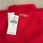 Aerie NWT  Bikini Bottom Women's Chilly Red Swim Paddle Surfing Size S Photo 4