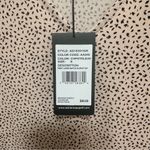 Adrianna Papell  Sleeveless Ruffle Top Size Small Photo 3