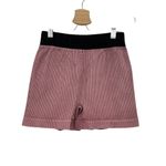 Free People Movement Prajna Shorts Vintage Assam Red Size Medium / Large Photo 4