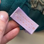 Savagexfenty NWT Savage x Fenty ‘Shining Star’ embroidered plunge bra, size 36D Photo 10