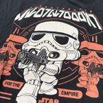 Mens funko pop x Star Wars shirt Black Size XL Photo 1