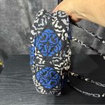 Vera Bradley Canterberry Frannie Small Crossbody Purse Bag Photo 6