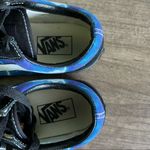 Vans  Old Skool Unisex Skate Shoe Black Lightning Size 6.5 or 5 Photo 5