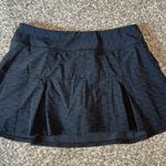 Coal Grey golf/tennis skirt Gray Size M Photo 2