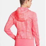 Zella Womens  Pretty Hoodie Coral/orange Size Small Photo 1