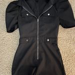 Black Romper Photo 0