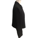 Garfield & Marks Bolero Jacket Black Size 10 Photo 2