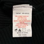 Apple Bottoms Women’s Y2K Vintage black snowflake hooded sweater dress size lg Photo 7