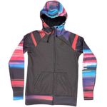 Burton Dry Ride Zip Up Hooded Ski Snow Jacket Women’s XS Photo 0