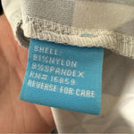 J. McLaughlin Lila Catalina Cloth Short Sleeve Wrap Dress Size Medium Photo 6