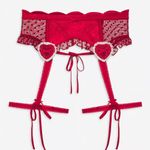 For Love & Lemons 
Velma Garter Belt Photo 1