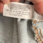ZARA NWT Womens Denim Mini Dress Size Large Photo 12