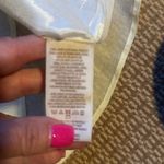 Free People  dress 12 nwot lined bottom circle skirt fitted top linen Photo 10