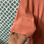 Pendleton women’s Pink Boxy Blouse size large silk blend Photo 2