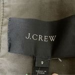 J.Crew Black Label Downtown Field Utility Chore Barn Jacket Wax Coated Green S Photo 3