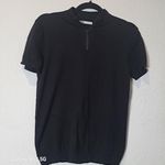 ZARA  Elegant Black knitted t-shirt Photo 0