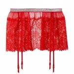 Victoria's Secret Victoria secret shiny strap skirt garter  Photo 0