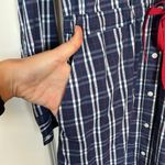 1901  Button Down Shirt Dress with Pockets Photo 2