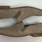 Franco Sarto  Size 10 Loafer Pardon Suede Leather Almond Toe Flats Shoes Women’s Photo 0
