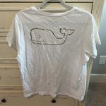 Vineyard Vines  classic white/gold whale logo t-shirt Sz XL Photo 1