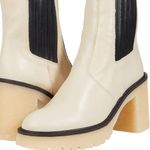 Free People  James Chelsea boots bone and black Photo 12