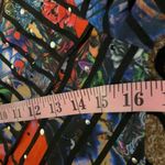 Alberto Makali  Multicolor Long Sleeves Top Sz S Photo 10