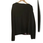 Preston & York  Button Down‎ Rabbit Hair Wool Cardigan Size XL Photo 1