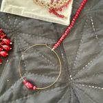 Indian Pakistani complete wedding bridal jewelry set Gold Photo 9