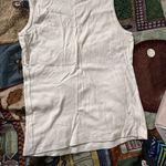 Karen Scott  Classic White Tank Top Photo 2