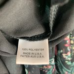 MISA Los Angeles  Zahra Paisley Dark Floral Midi Dress Size small Photo 9