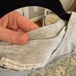 Frank & Eileen  Theo Perfect Tee Shirt Grey Distressed Size Small Photo 10