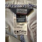 Outdoor Research Women's Cargo Hiking Shorts Beige Size 8 Activewear Tan Photo 1