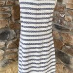 J.Crew  Striped Tweed Sheath Dress Photo 5
