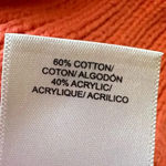 Lucky Brand  Pink Long Sleeve Sweater Small Photo 8