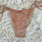 l*space New L* Shine On Shimmer Lennox Bottom Classic All Swirled Up Orange Medium Photo 8