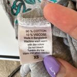 Y2K Harley Davidson Baby Tee Gray Motorcycles Biker Moto Graphic T Photo 6