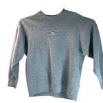 Fruit of the Loom Steamboat  2000 Grey Large Sweatshirt D194 Photo 0