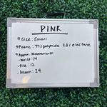 PINK - Victoria's Secret PINK ULTIMATE NWOT high waisted RARE black and silver sparkle leggings Photo 4