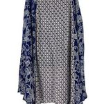 Roz & Ali  Women's Long Shear Skirt Photo 0