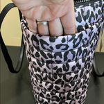 Kate Spade  ♠️ | Camden Spotted Leopard Quilted ~ Violet Mist Tote Photo 10