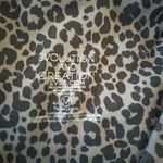 Evolution and creation Leopard Print Leggings Capri  women
Medium
 Photo 3