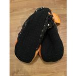 Hyde and EEK Halloween Pumpkin Slipper Socks Women's Size S/M (5 Photo 14