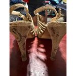 Stylish Strappy High Heels Sandals Photo 3