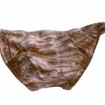 Lucky Brand Vintage 90’s:  ❤︎ Side Tie Floral Tie Dye Bikini Bottoms ❤︎ Pink Tan Photo 5