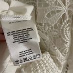 Anthropologie Charleston Lace Mini Dress Photo 9