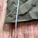 Lands' End Women’s  Cargo Skort Size 16 Green Photo 3