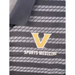 Nike Dri-Fit Women’s Medium Vanderbilt Sports Medicine Polo Coach Shirt Black On Photo 3