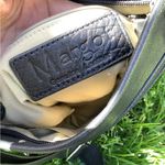 Genuine leather crossbody/ messenger bag 🌹 Black Photo 4