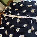 Kate Spade Black Daisy Dot Crepe Romper Photo 12