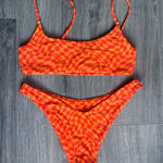 Grey Bandit  Bikini Set Photo 0